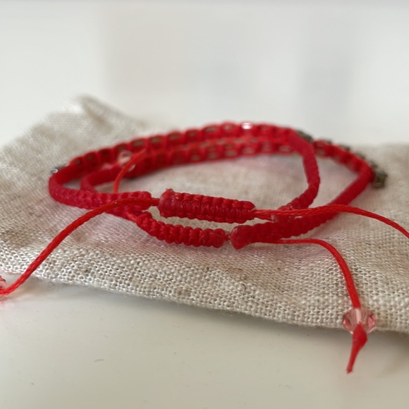 Swarovski Crystal Friendship Bracelets - Picture 2 of 2